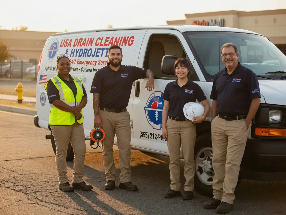 Drain Cleaning company in Patterson, LA