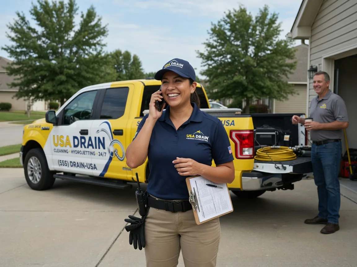 Drain Cleaning Patterson, LA FAQs